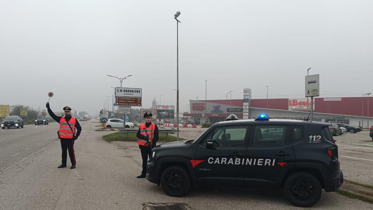 Occhiobello, violenza sessuale su una parente: 85enne finisce in carcere