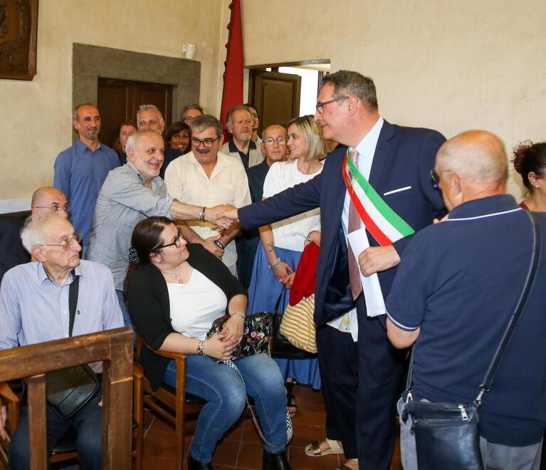 Pescia, la crisi politica non si ricompone. Il sindaco: «Solo incomprensioni»