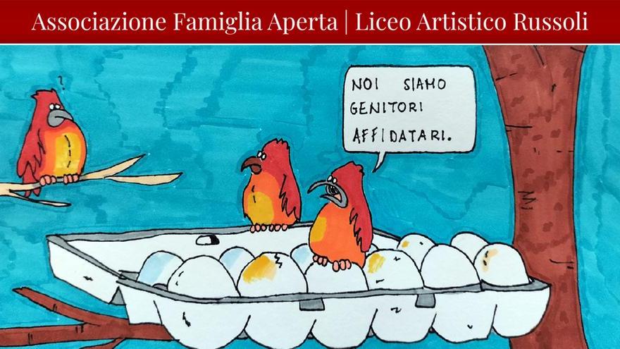 Animali e affido: il disegno del “Russoli” di Pisa