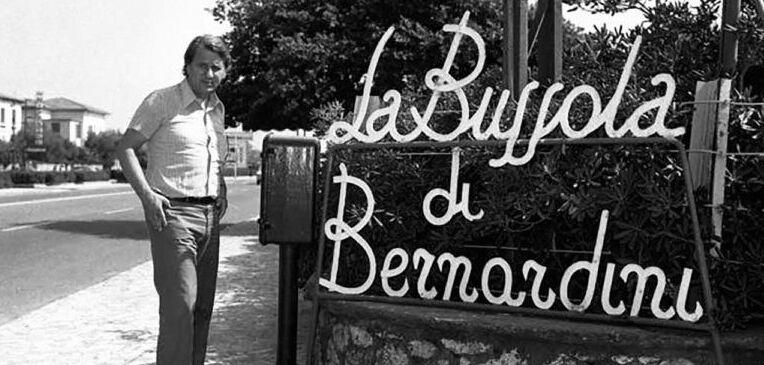 Bussola di Focette, la proposta di Mario Bernardini: «Qui uno spazio per gli artisti e la musica»