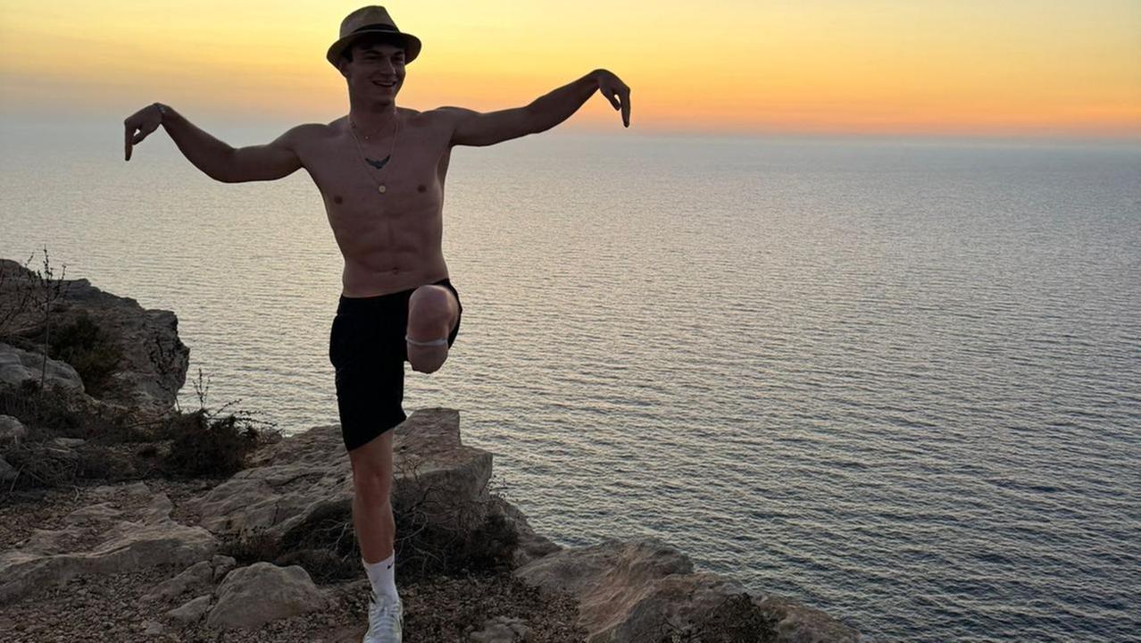 «Quello squalo non mi ha fermato: tornerò in Australia»