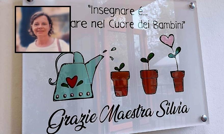 A Formigine il nuovo asilo dedicato a Silvia Mantovani: «La maestra di tutti»
