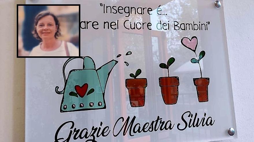 A Formigine il nuovo asilo dedicato a Silvia Mantovani: «La maestra di tutti»