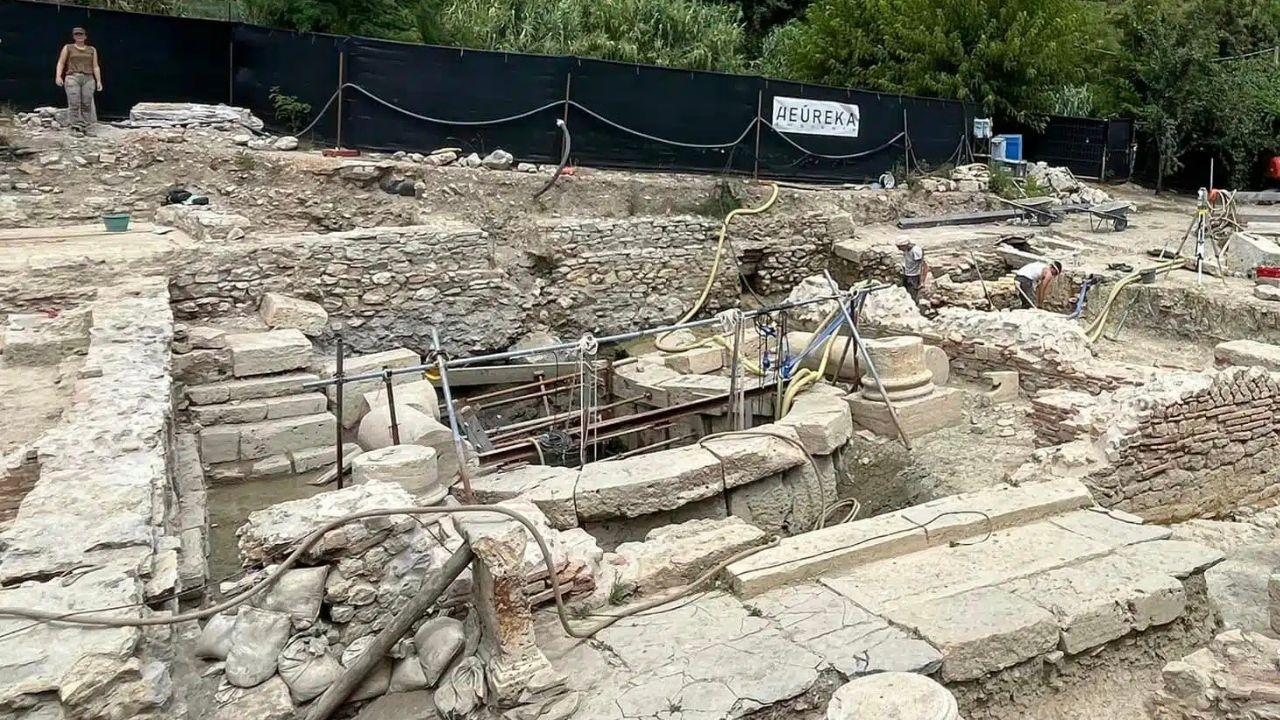 
	Il sito archeologico

