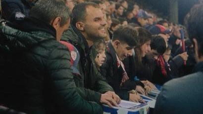 Un nuovo modo di “vedere” lo sport: il Cagliari sperimenta il Touch2see – Video