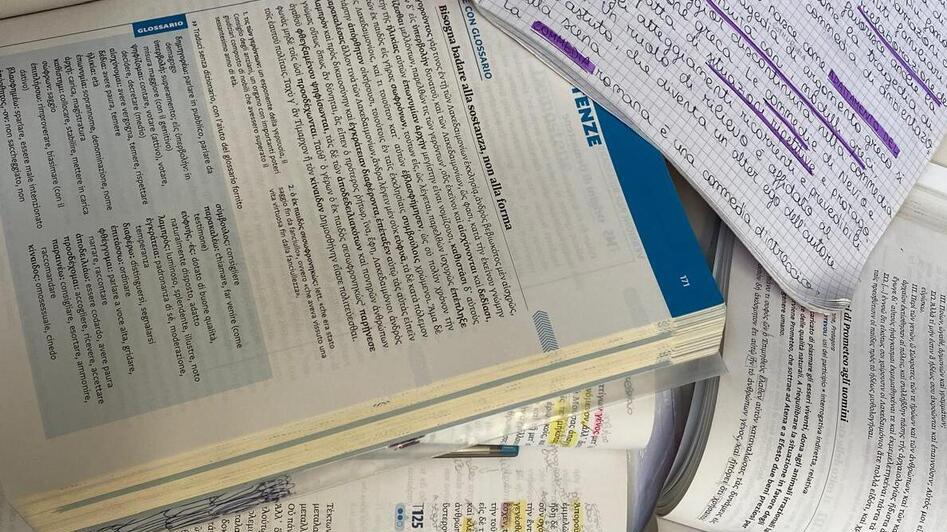 Percorsi di studio e di vita: un incrocio difficile, ma possibile<br type="_moz" />