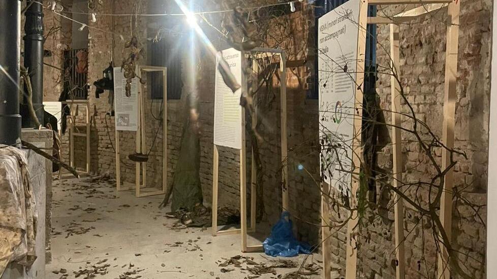 Via Crucis Balcanica in mostra a Ferrara