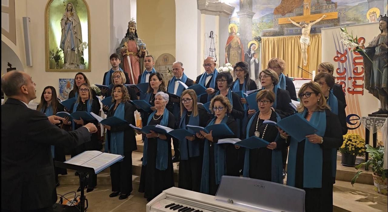
	I cantori di Bonaria&nbsp;

