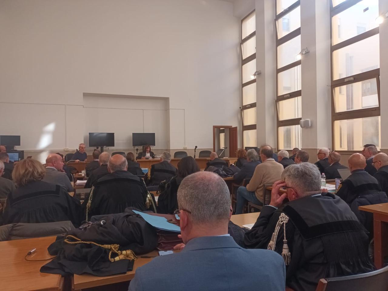 Alluvione 2013, chiesta l'assoluzione per presidente della Provincia di Nuoro e assessori