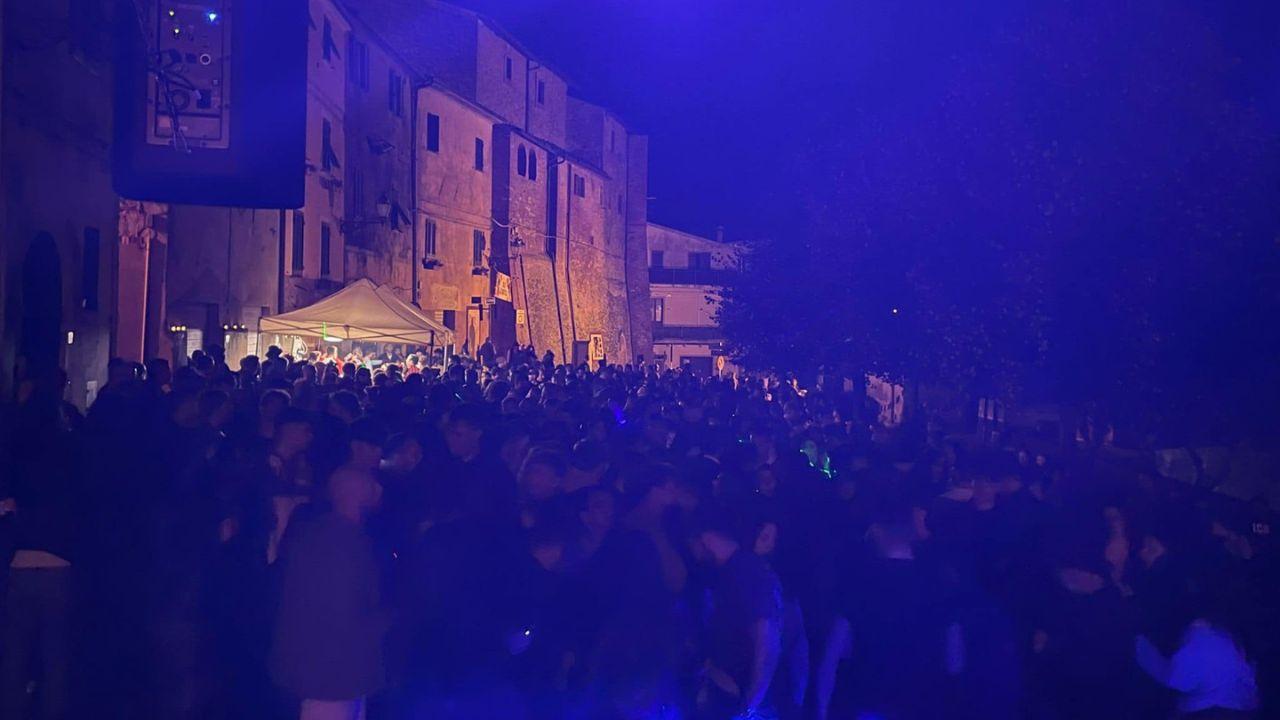 Il borgo di Terricciola