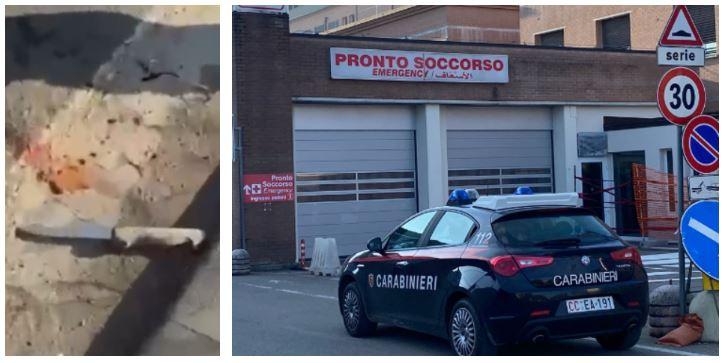 Fermato per tentato omicidio l’uomo che ha accoltellato l’ex