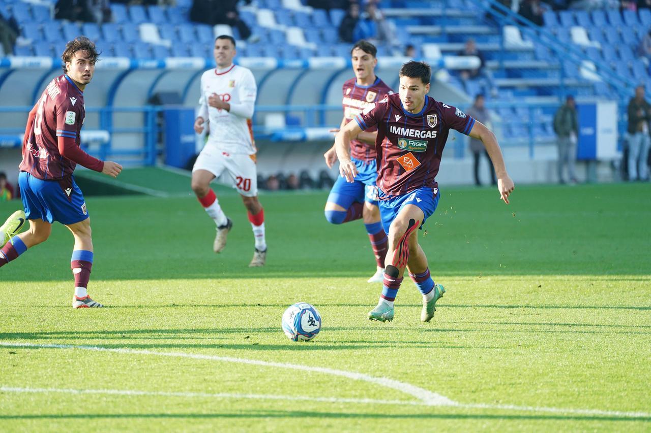 Reggiana, adesso bisogna vincere per riuscire a svoltare la stagione