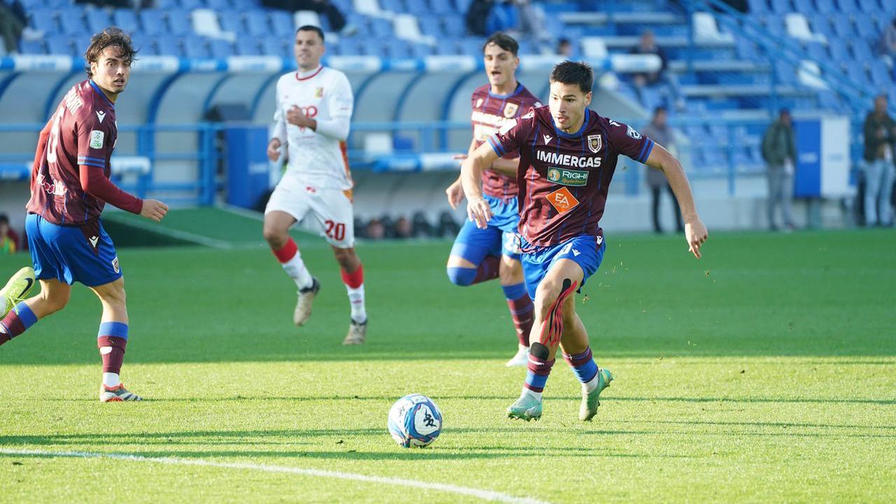 Reggiana, adesso bisogna vincere per riuscire a svoltare la stagione