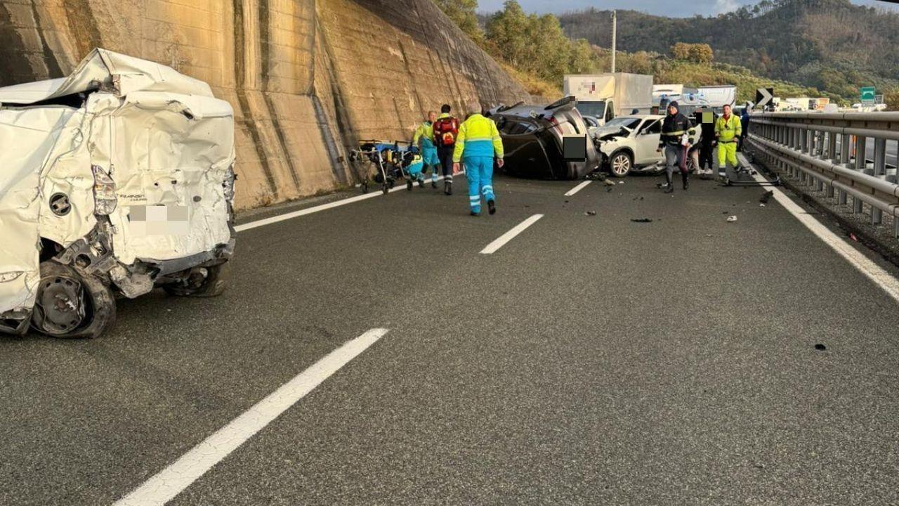 
	L'incidente

