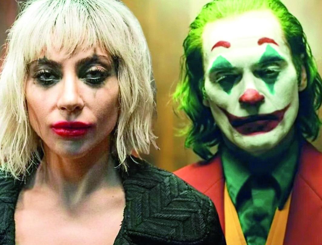 
	Lady Gaga e Joaquin Phoenix

