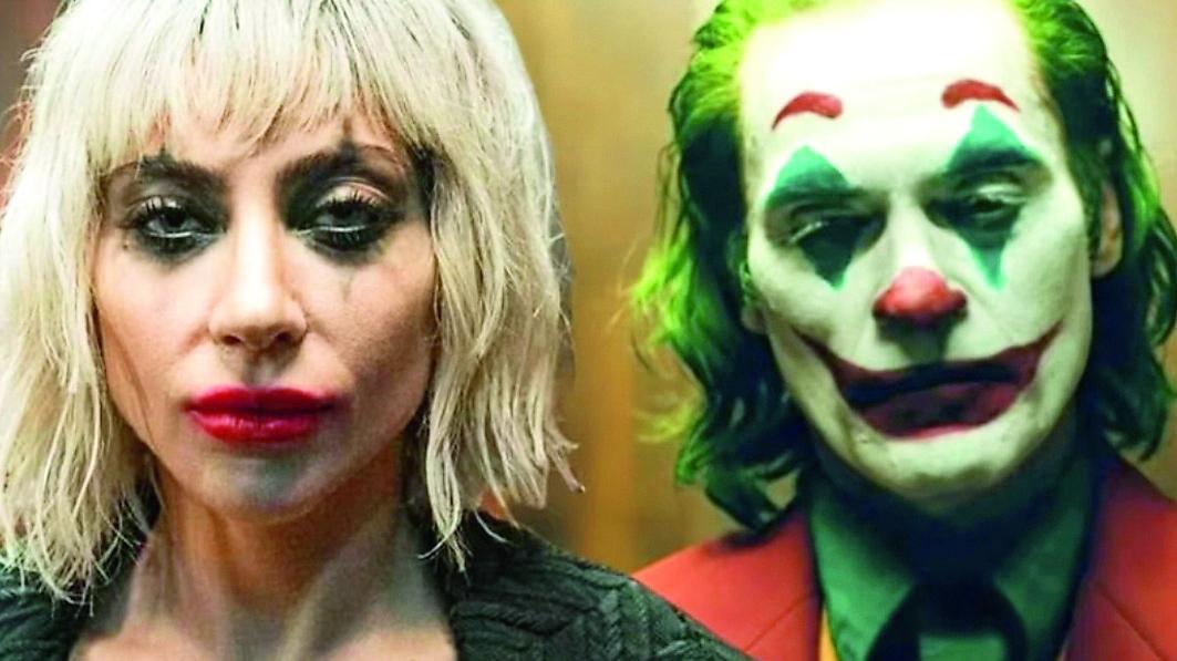 Lady Gaga e Joaquin Phoenix