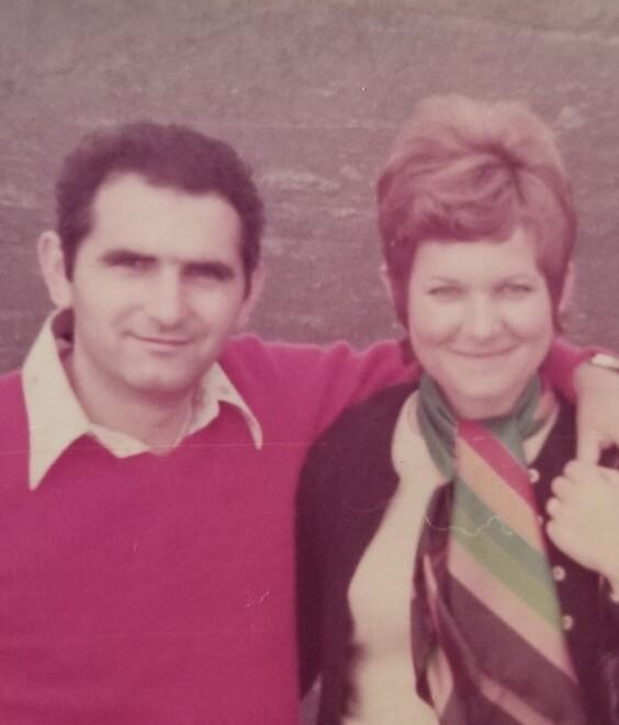 Un amore che dura da 57 anni «Tutto è nato in una discoteca»