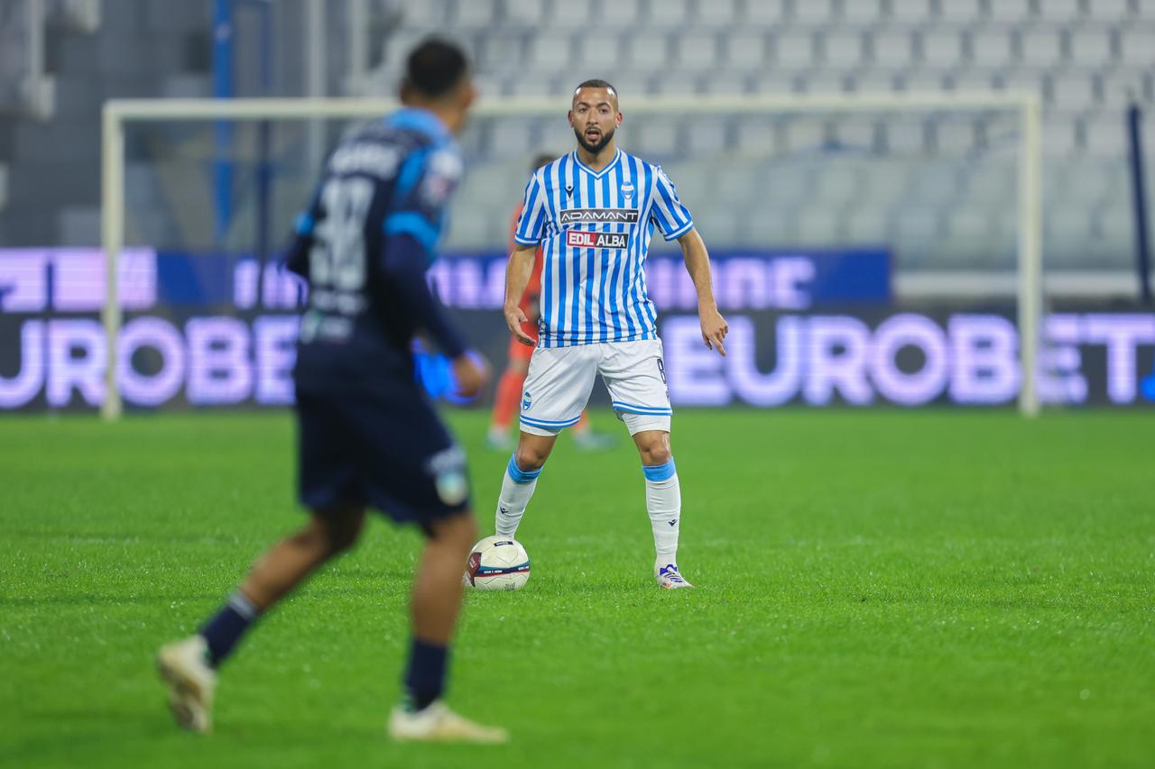 Spal, El Kaddouri squalificato due giornate