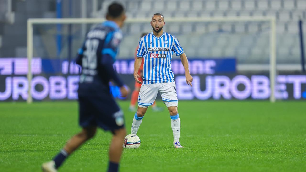 Spal, El Kaddouri squalificato due giornate