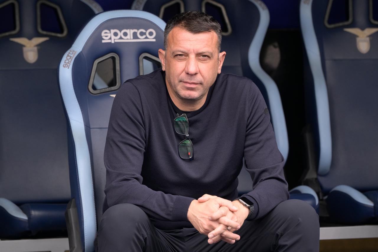 Empoli, D’Aversa e Grassi in visita a Bove