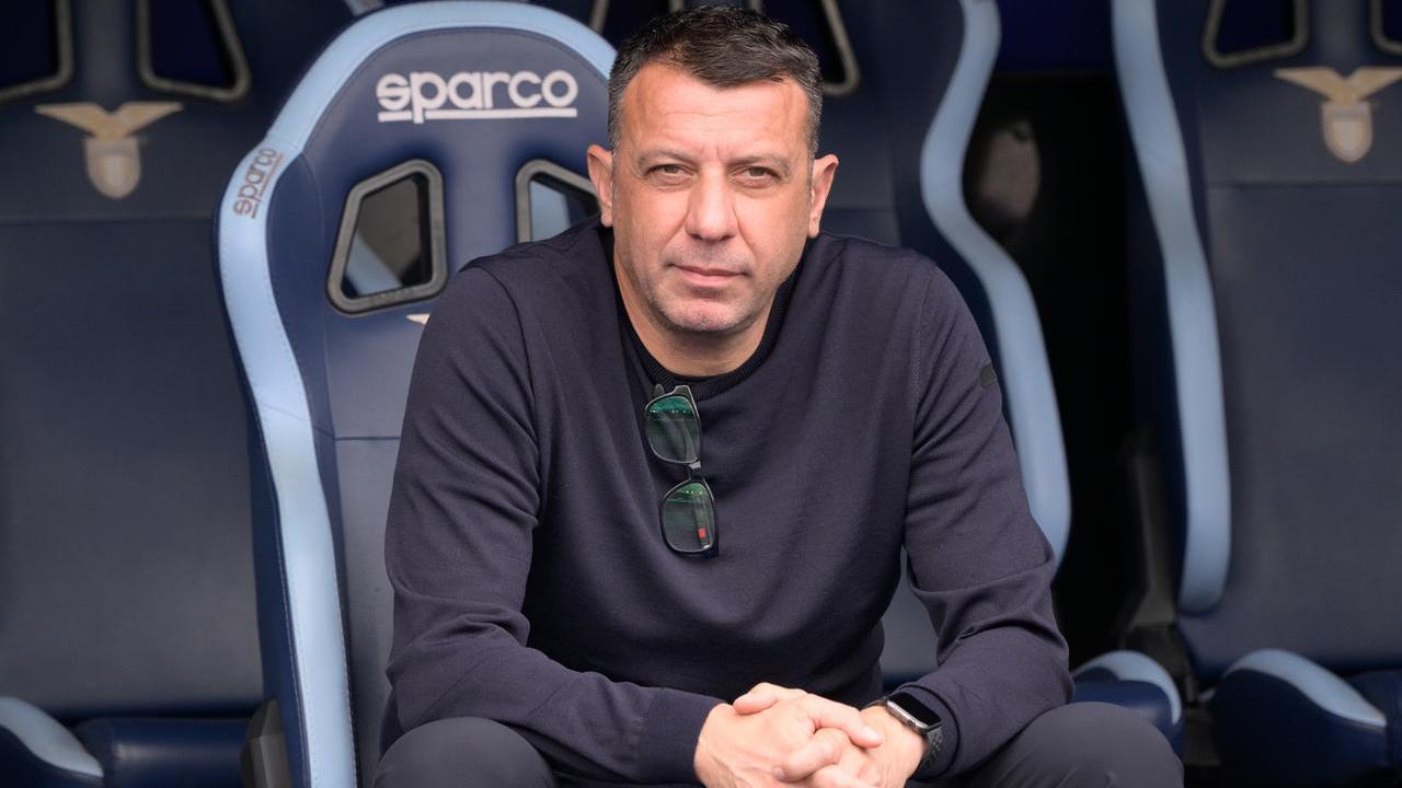 Empoli, D’Aversa e Grassi in visita a Bove