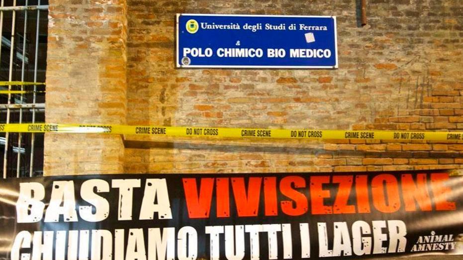 «Ricerca etica, senza usare animali»
