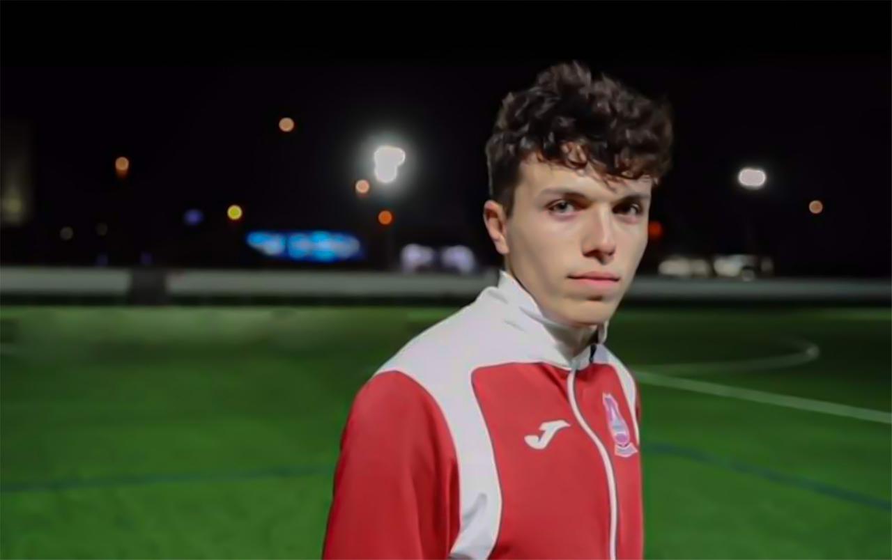 
	Il modenese Alessandro Borghi aveva 24 anni

