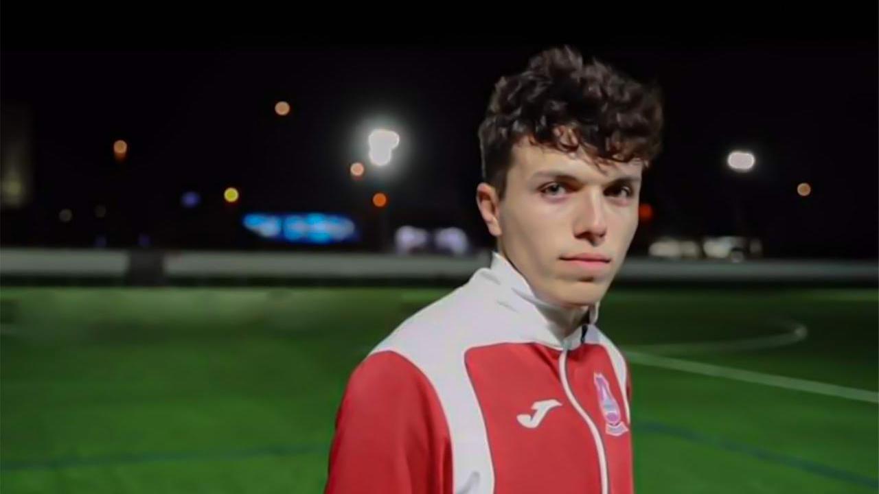 Il modenese Alessandro Borghi aveva 24 anni