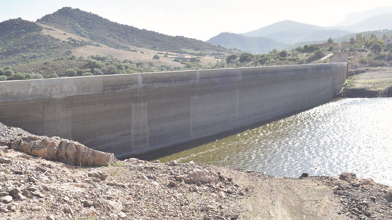 Crisi idrica, bacini sempre più vuoti: allarme rosso nel Maccheronis