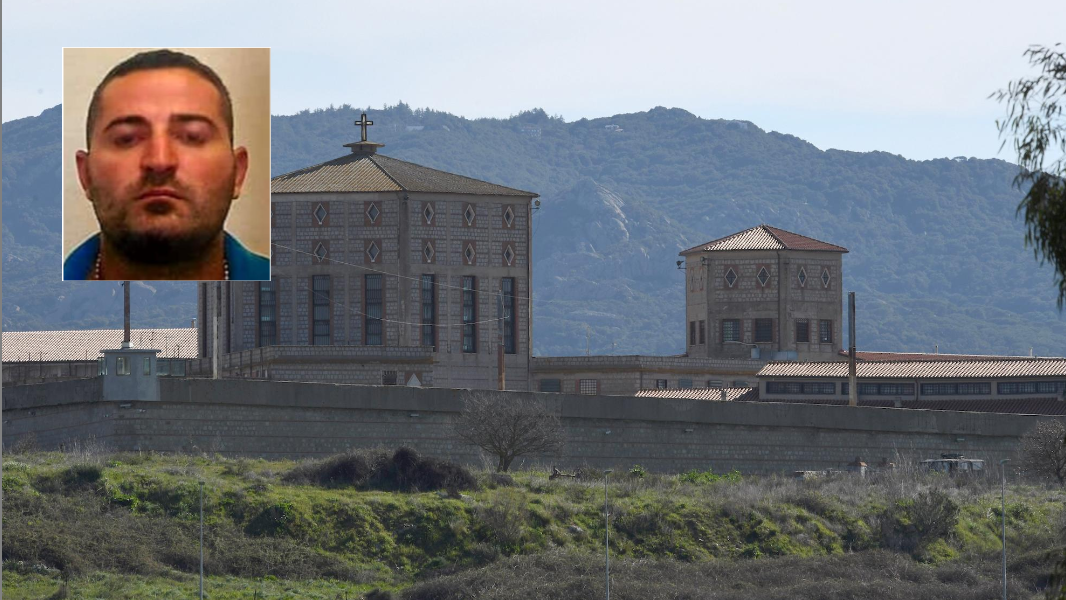 
	Il boss Raduano e il carcere di Nuoro&nbsp;

