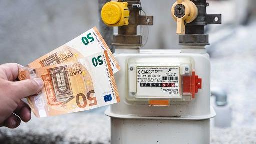 Gas, scattano gli aumenti: già +4,6%