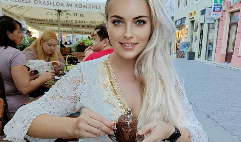 Shamira Gatta, la chef livornese regina della chimica: «Vi spiego cos'è e come si fa la cucina molecolare»