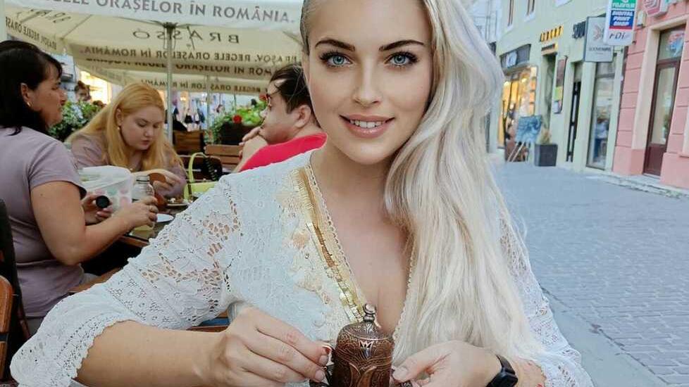 Shamira Gatta, la chef livornese regina della chimica: «Vi spiego cos'è e come si fa la cucina molecolare»