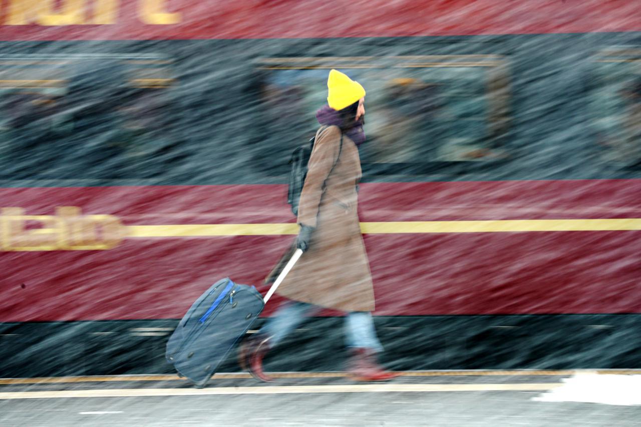 Freddo e neve a bassa quota nel weekend dell’Immacolata