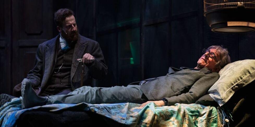 Dr.Jekyll e Mr Hyde al teatro di Scandiano