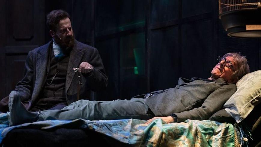 Dr.Jekyll e Mr Hyde al teatro di Scandiano