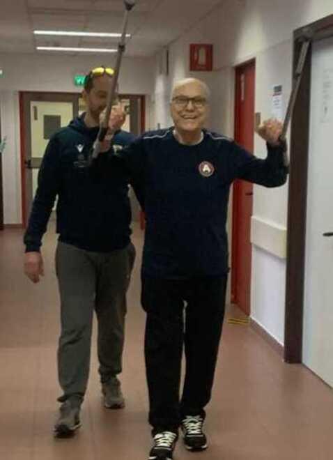 L’ospedale Santa Maria Nuova di Reggio Emilia cura una malattia rara