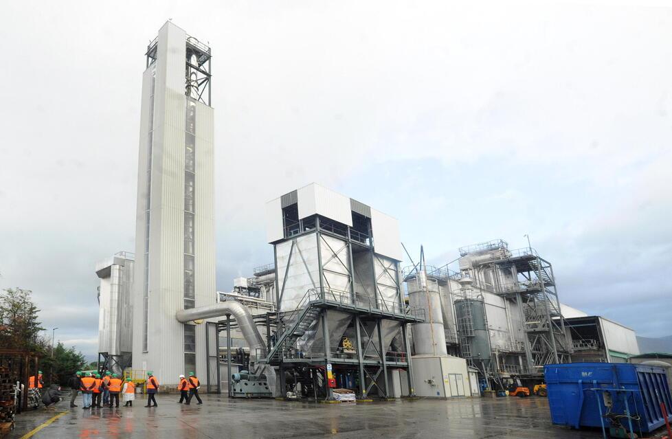 Herambiente vince la gara: gestirà il termovalorizzatore<br type="_moz" />
