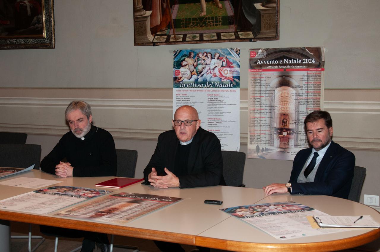 La Diocesi di Reggio Emilia: «Sia un Natale di speranza»