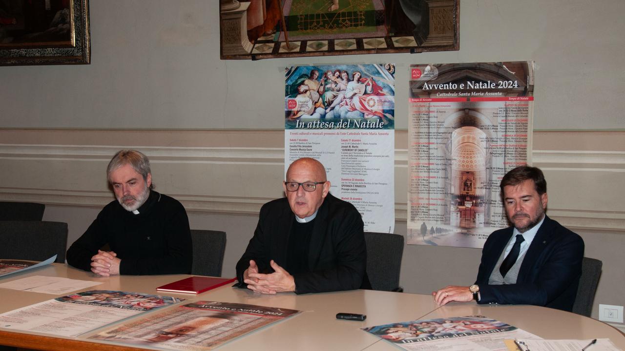 La Diocesi di Reggio Emilia: «Sia un Natale di speranza»