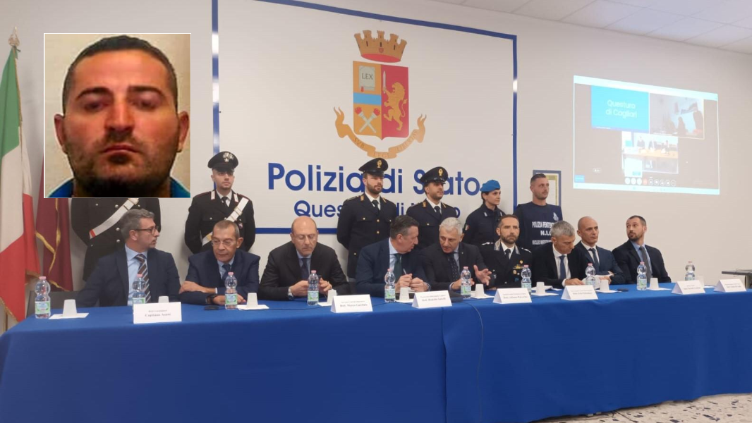 Il boss Raduano dopo l’evasione si nascose per quattro mesi in una tenda