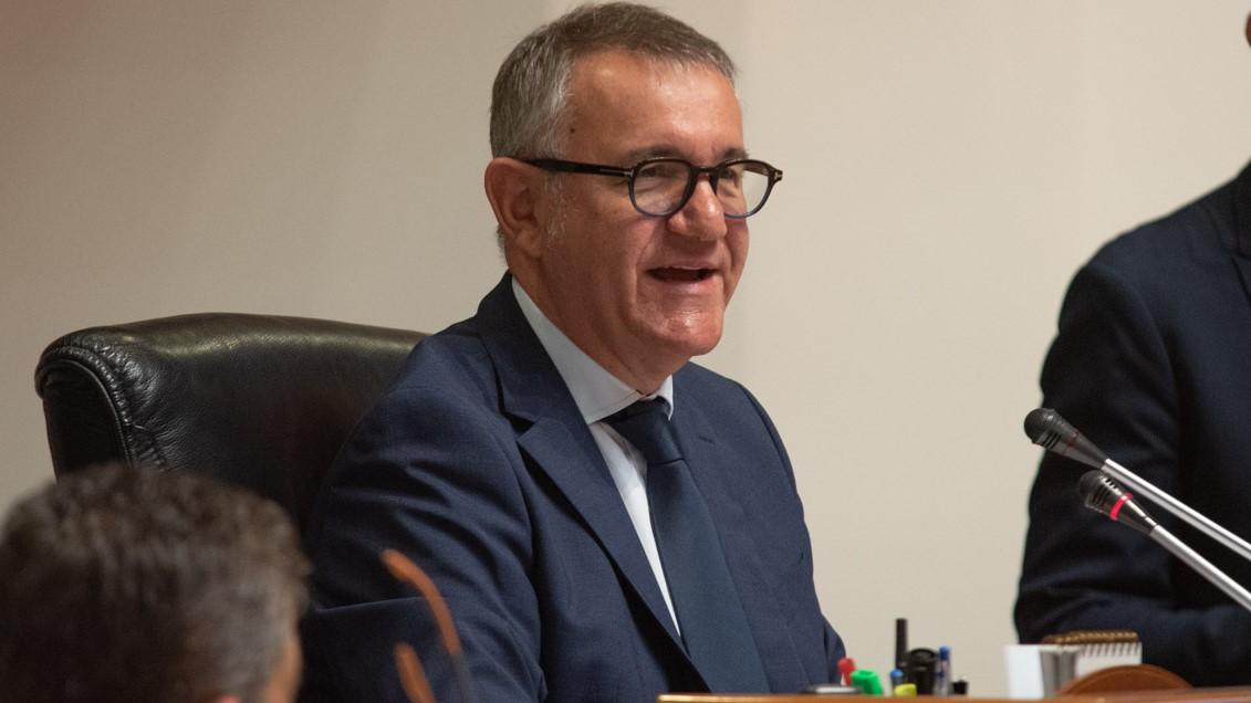 Piero Comandini: «Ha vinto la democrazia»