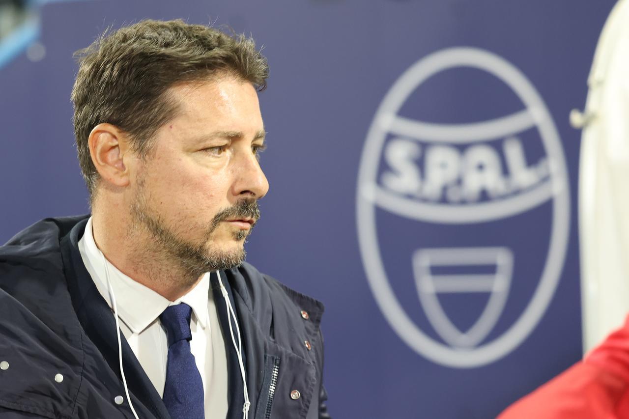 Spal, Casella: «Non si può fare una figuraccia così»