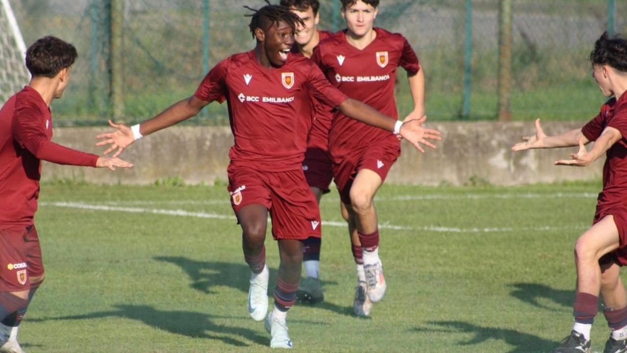 Joshua Rinaldi dal Progetto Intesa alla Reggiana: «Seguo il calcio sin da bambino»