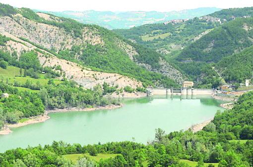 Simulazione del collasso diga di Fontanaluccia: It Alert avviserà anche Scandiano