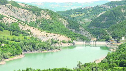 Simulazione del collasso diga di Fontanaluccia: It Alert avviserà anche Scandiano