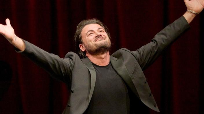 Correggio, il premio Pavarotti d’oro al tenore Grigolo