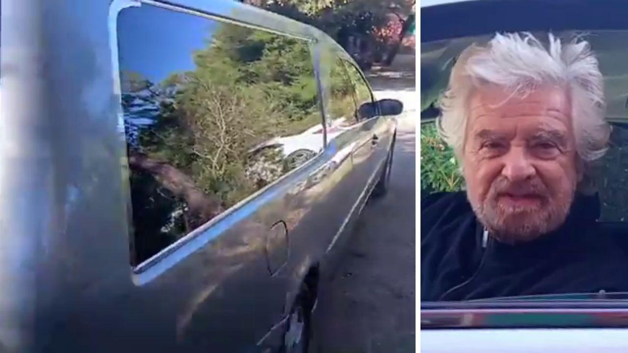 
	Il carro e Grillo

