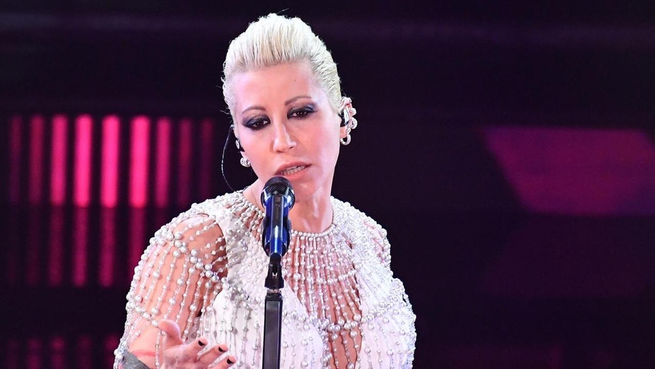 La cantante Malika Ayane