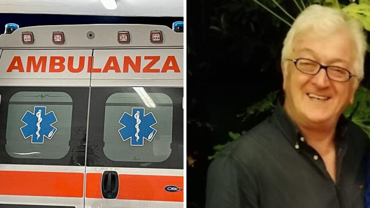 L'ex assessore scomparso